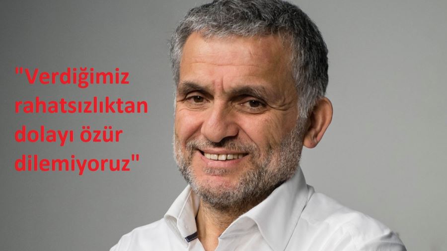 Ruşen ÇAKIR konuştu!