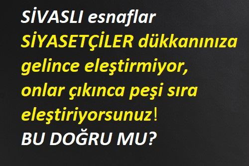 Bir ŞEHRİN HALİ!