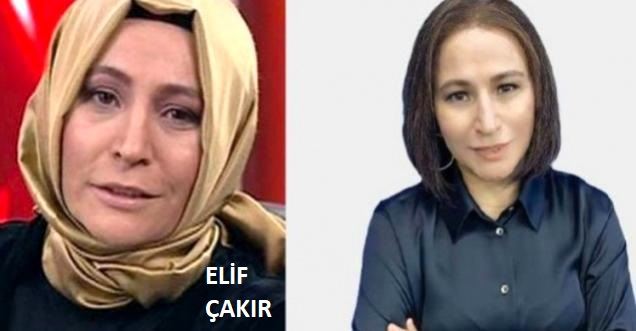 Gündemde ELİF ÇAKIR Konuşuluyor!