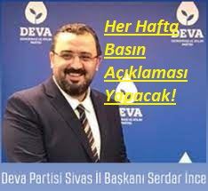 KONUŞAN SİVAS!