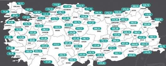 SİVAS SALGIN KISKACINDA!