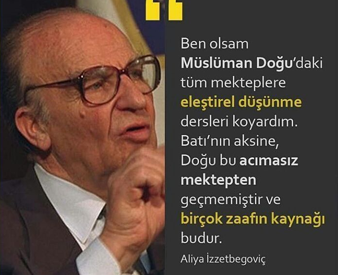 ELEŞTİREL DÜŞÜNCE...