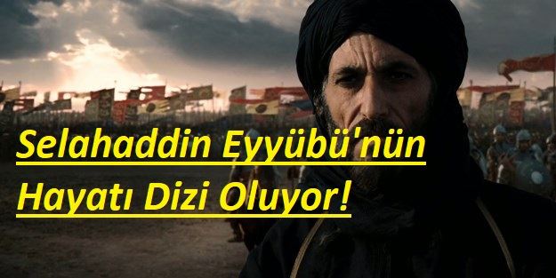 DİZİ ÇEKİLECEK!