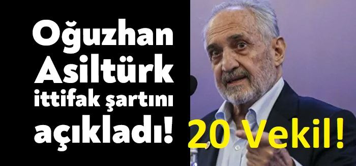 TUHAF BİR PAZARLIK!