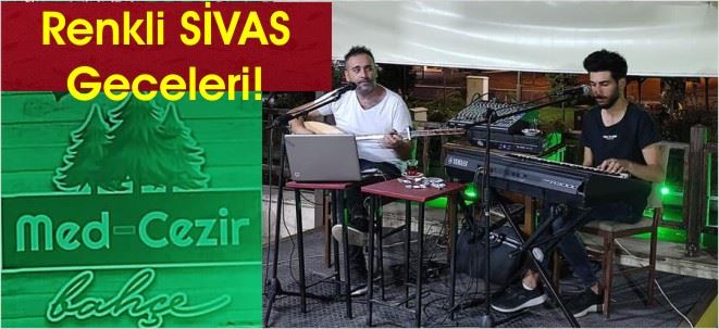 YAZ GECELERİ...