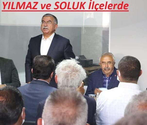 HALKIN SORUNLARINI DİNLEDİLER!