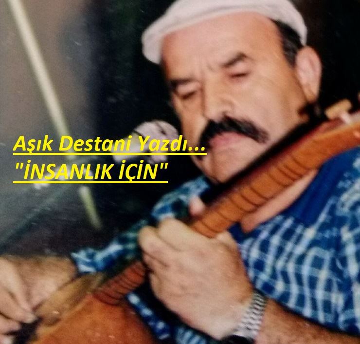 İNSANLIK İÇİN!