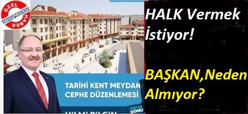 Yoksa Seçim Yatırımı mı?