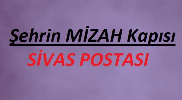 ŞEHRİN MİZAH KAPISI