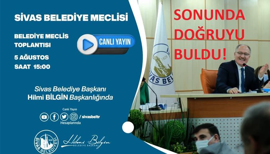 AKLIN YOLU BİR!