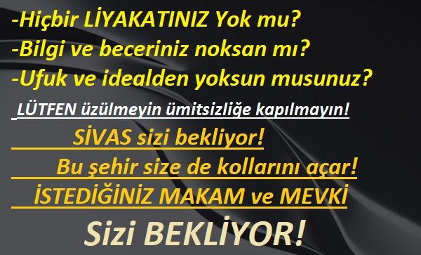 Bir ŞEHRİN HALİ!