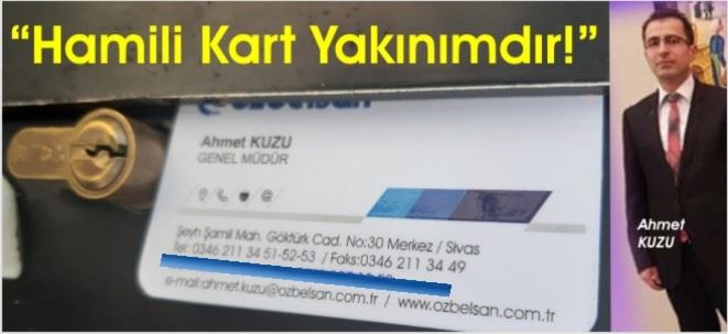 HER EVDEN BİR KİŞİ İŞE ALMALI!