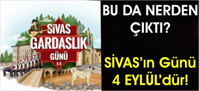 SİVAS 4 EYLÜL