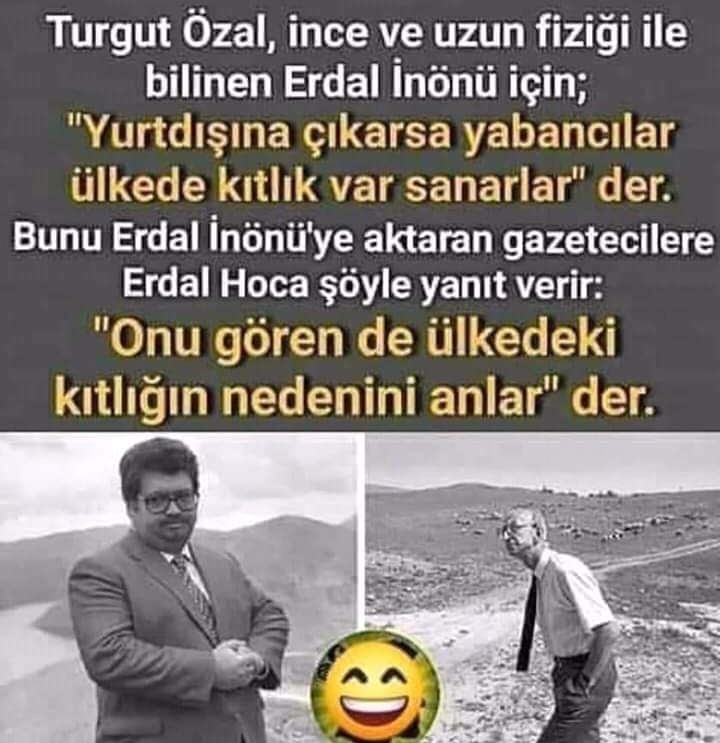 MİZAH BÜYÜK SANATTIR!