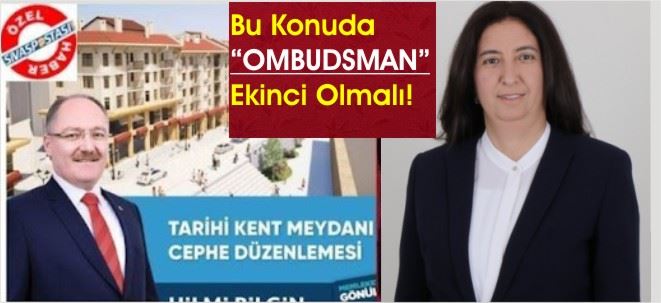 SORUN ÇÖZÜM BEKLİYOR!