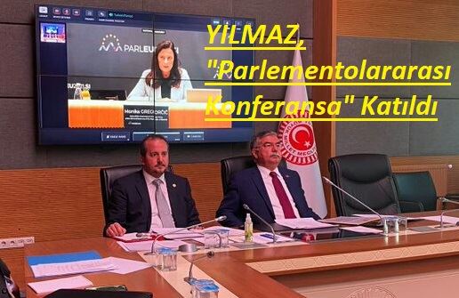 ORTAK GÜVENLİK VE SAVUNMA POLİTİKASI KONFERANSI YAPILDI