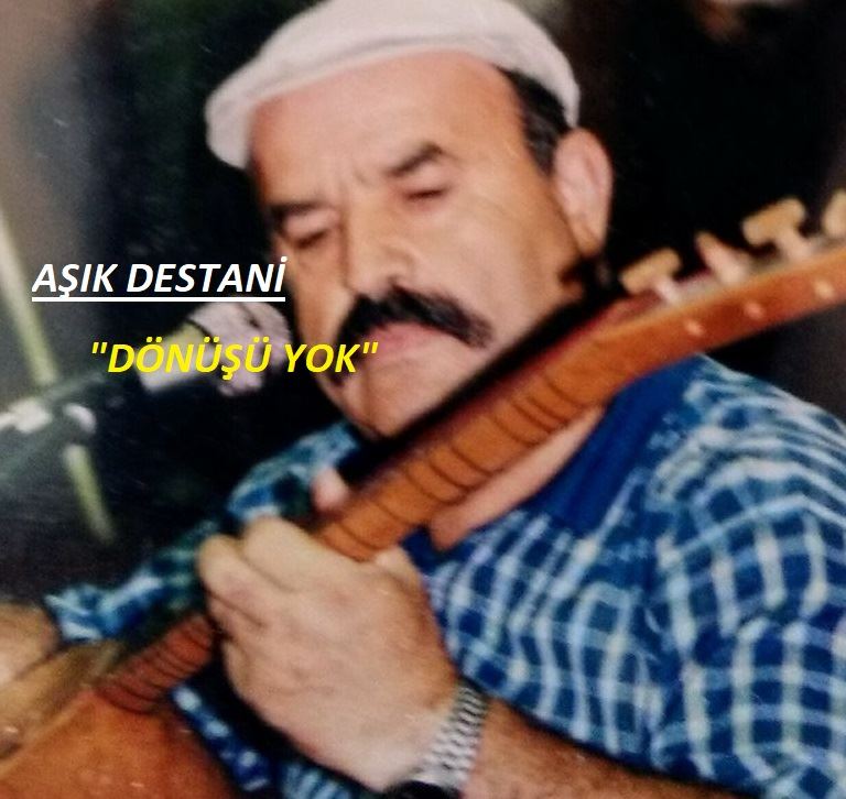 DÖNÜŞ YOK!