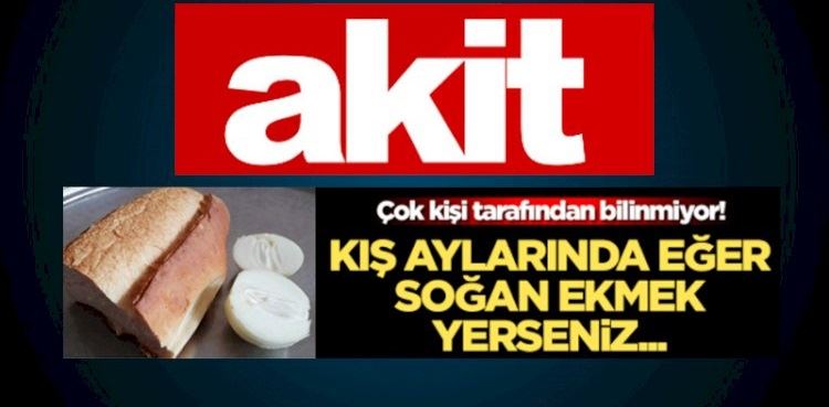 AKİT ELEŞTİRİLERİN ODAĞINDA!