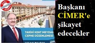 SEÇİM YATIRIMI MI?