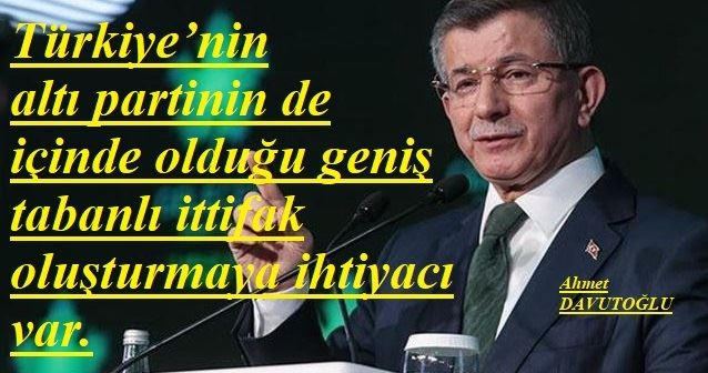 DAVUTOĞLU