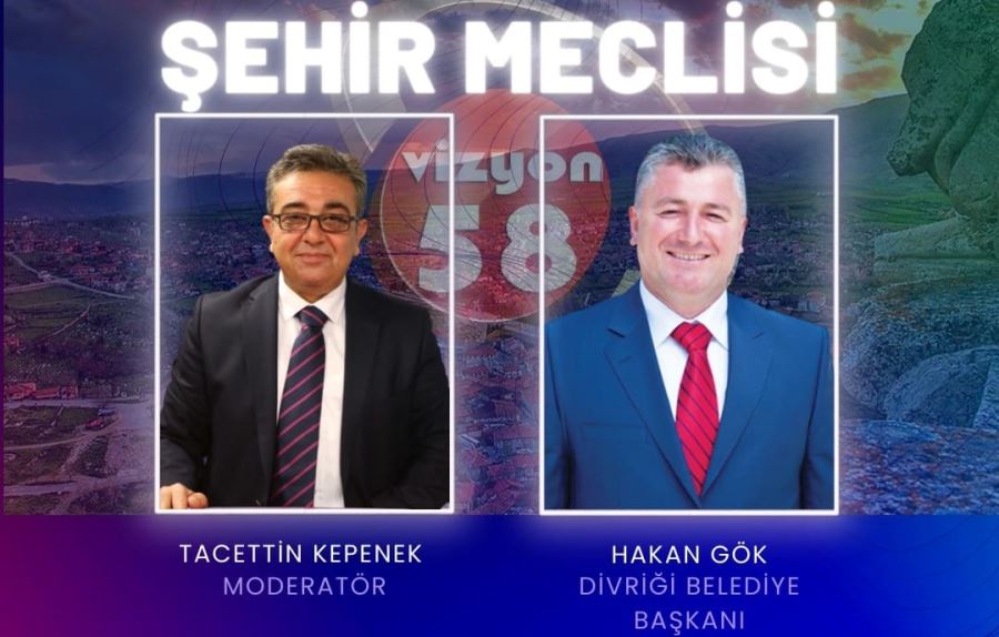 ŞEHİR MECLİSİ GÜNDEM BELİRLİYOR!