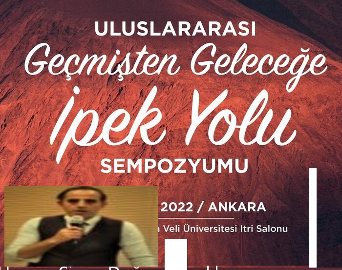 İPEK YOLU SEMPOZYUMU!