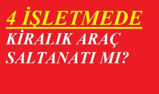 BU İDDİLAR DOĞRU MU?