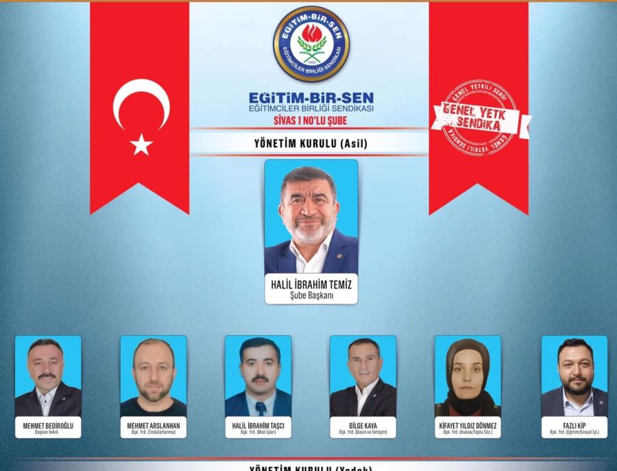 EĞİTİM BİR DE YENİ DÖNEM!