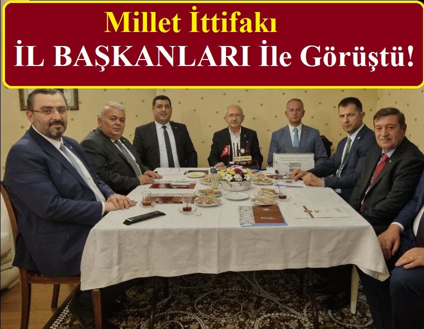 SİYASET HAREKETLİ!