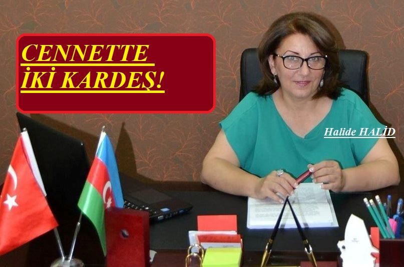 CENNETTE İKİ KARDEŞ