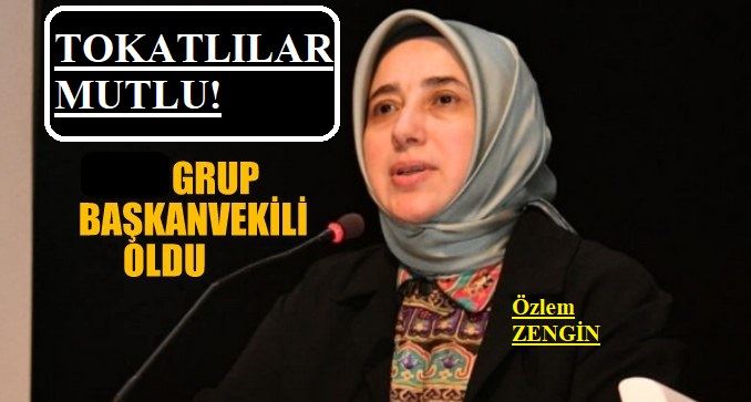 TOKATLILAR MUTLU!