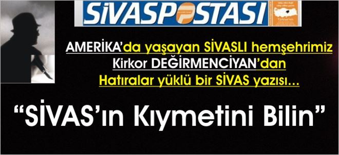 SİVAS