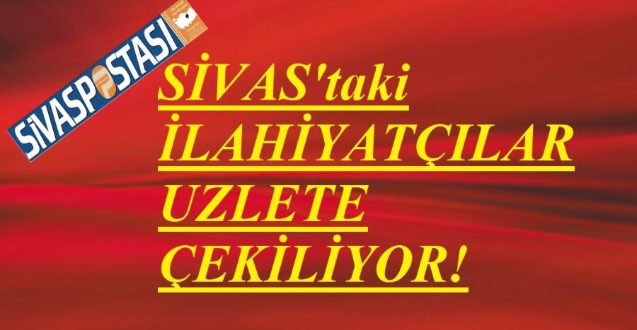 İLAHİYATÇILARDAN ALKIŞLANACAK KARAR!