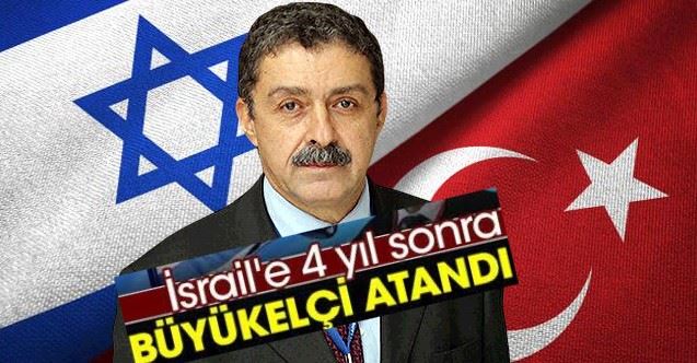 İSRAİL İLE YENİ DÖNEM!