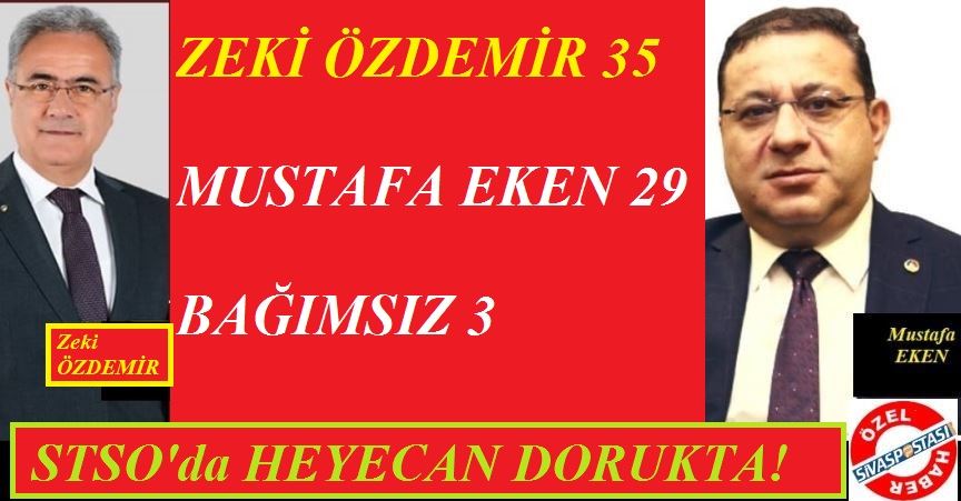 STSO DEĞİŞİM DEDİ!