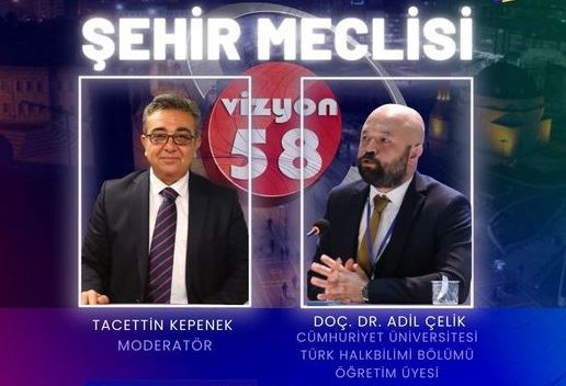 ŞEHİR ARŞİVİ NİTELİĞİNDE!