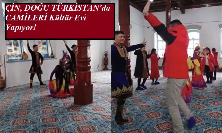 DÜNYA SUSKUN!