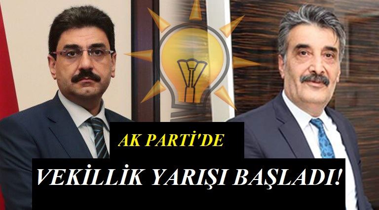 SİYASET ISINIYOR!