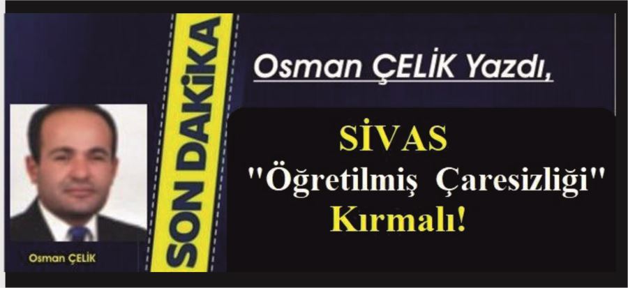 SİVAS 