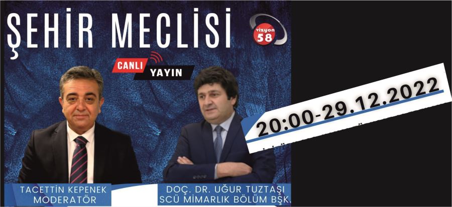 ŞEHRE DAİR!