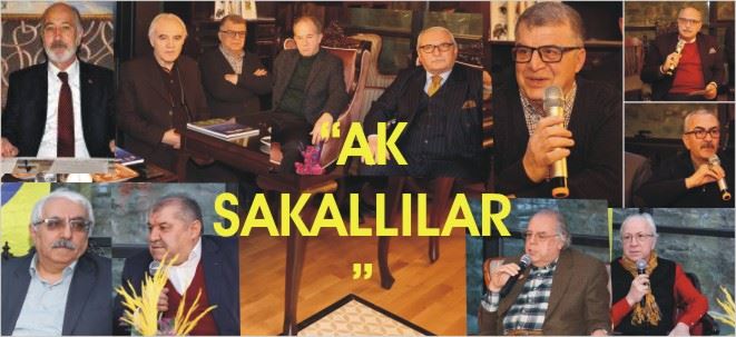 AK SAKALLILAR FESTİVALİ DÜZENLENMELİ!