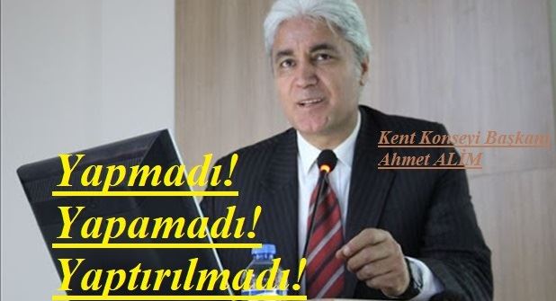 İSTİFA ETMELİ!