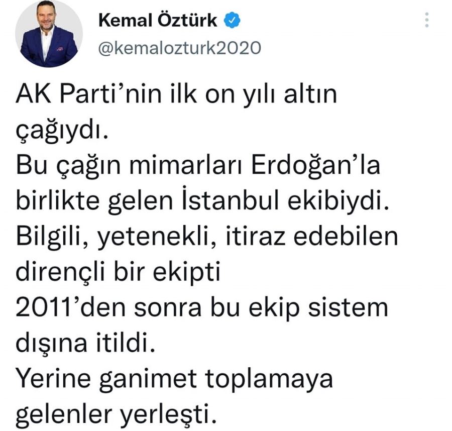 AK Parti’den gidenler, gelenler, kalanlar