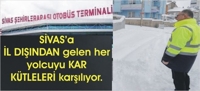 YAZIK ŞEHİR SİVAS!