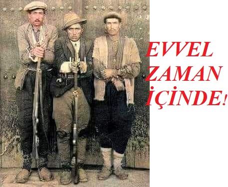 BİR VARMIŞ BİR YOKMUŞ!