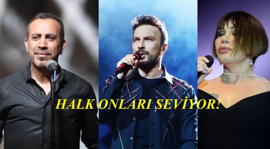 HALK ONLARI SEVİYOR!