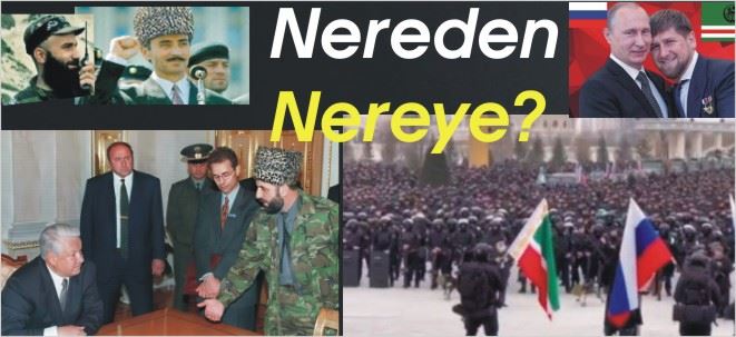 NEREDEN NEREYE?