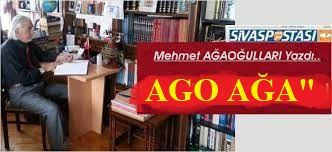 AGO AĞA