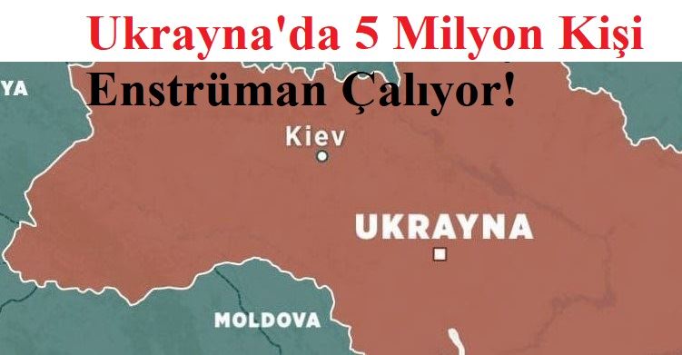 UKRAYNA DİRENİYOR!