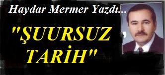 ŞUURSUZ TARİH